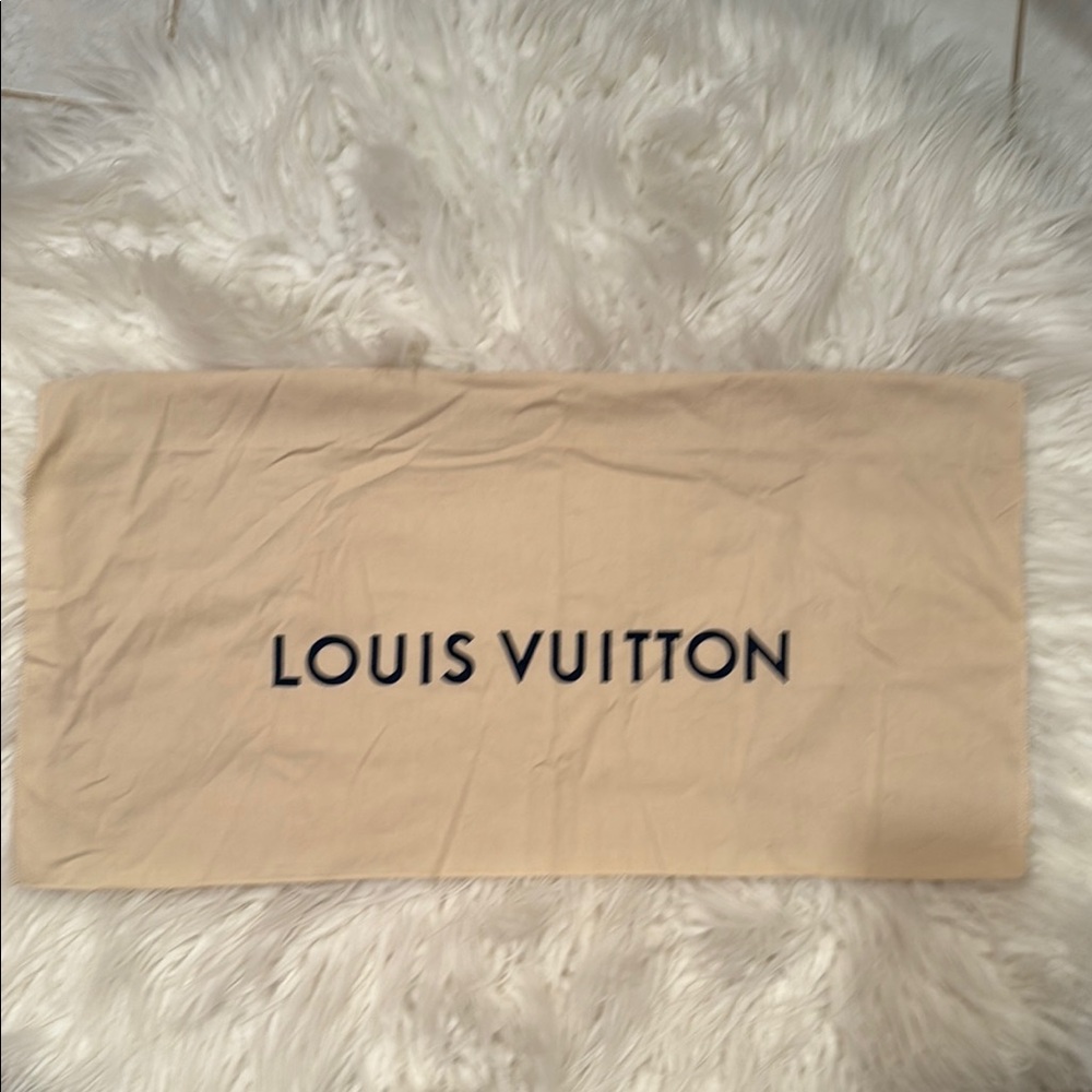 Louis Vuitton Dust Bag